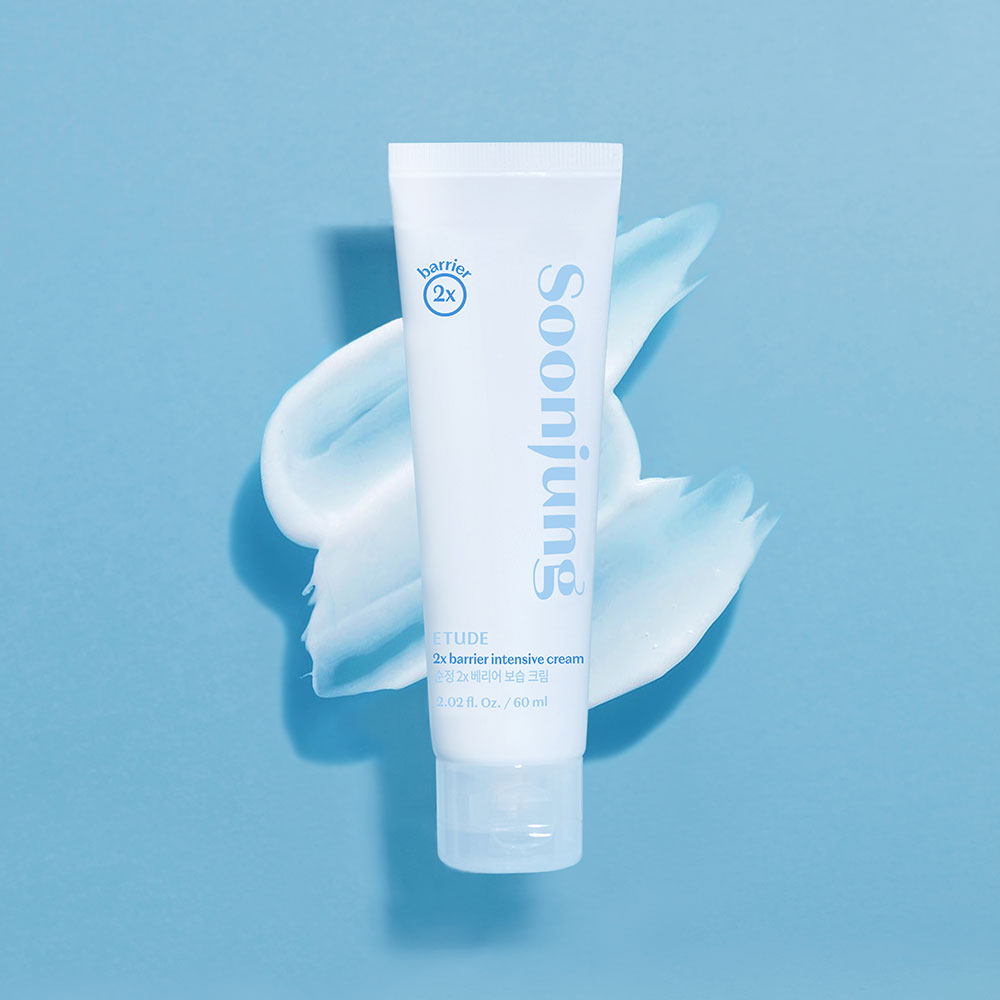 ETUDE SoonJung 2x Barrier Moisture Cream 60ml