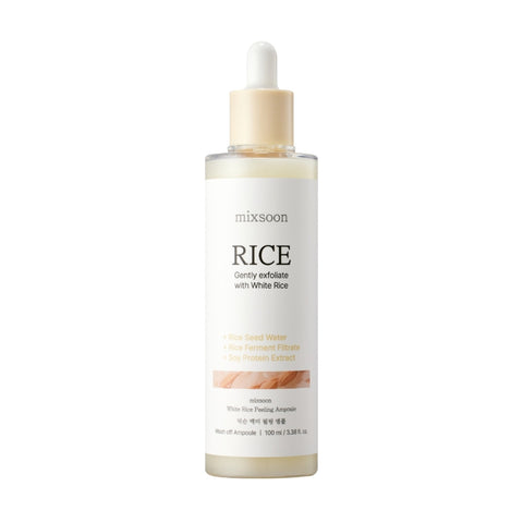 Mixsoon Baekmi Peeling Ampoule 100ml