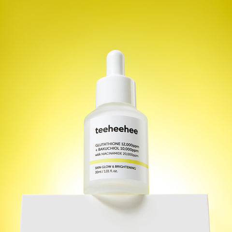 Charmzone Teeheehee Glutathione Radiance Barrier Brightening Serum 30ml