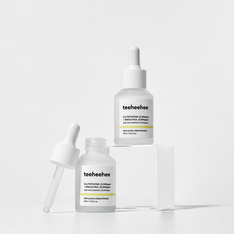 Charmzone Teeheehee Glutathione Radiance Barrier Brightening Serum 30ml