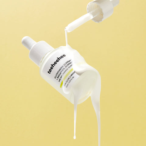 Charmzone Teeheehee Glutathione Radiance Barrier Brightening Serum 30ml