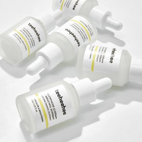 Charmzone Teeheehee Glutathione Radiance Barrier Brightening Serum 30ml