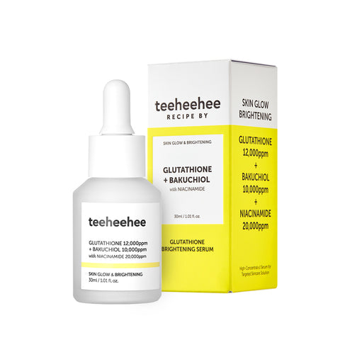 Charmzone Teeheehee Glutathione Radiance Barrier Brightening Serum 30ml
