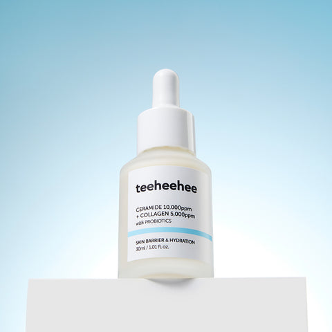 Charmzone Teeheehee Ceramide Barrier Strengthening Serum 30ml