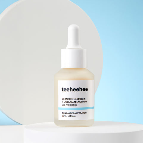 Charmzone Teeheehee Ceramide Barrier Strengthening Serum 30ml