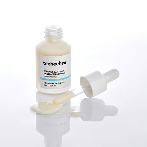 Charmzone Teeheehee Ceramide Barrier Strengthening Serum 30ml