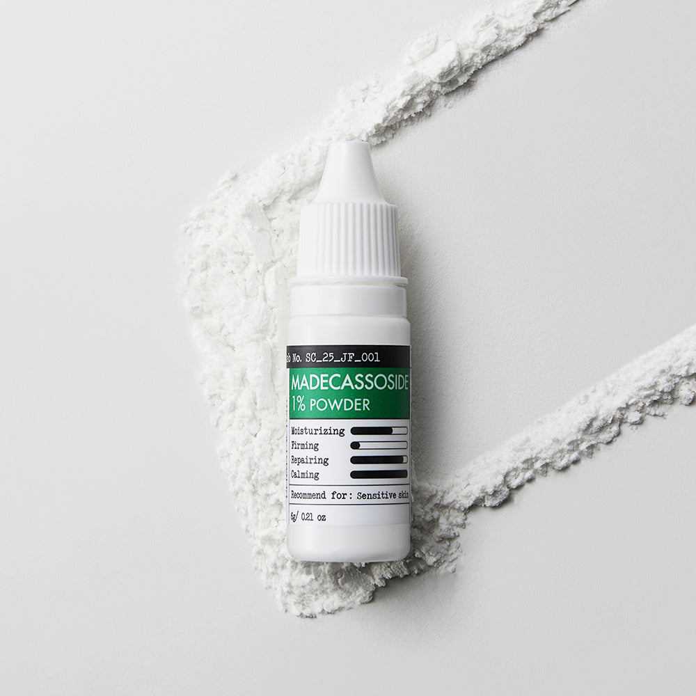 Derma Factory Madecassoside 1% Powder 6g