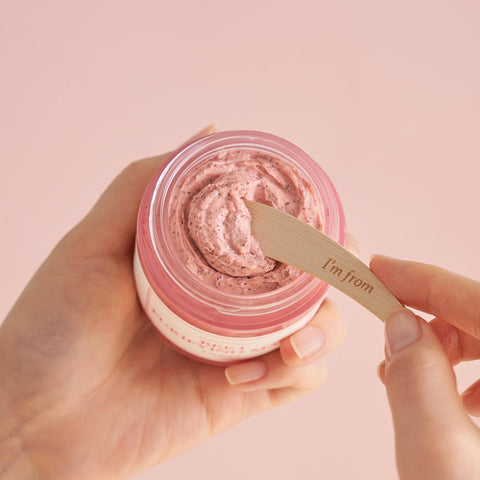 I'm from Beet Purifying Mask 110g