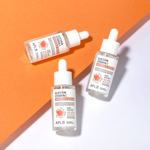 APLB Glycerin Vitamin C Ampoule Serum