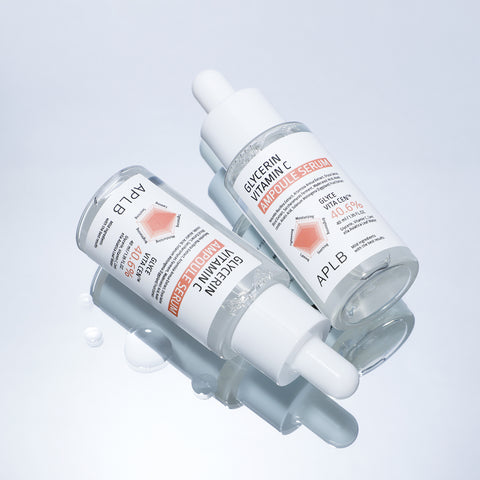 APLB Glycerin Vitamin C Ampoule Serum