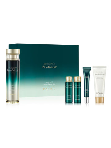 ISA KNOX Age Focus Prime Wrinkle For All Serum 50ml