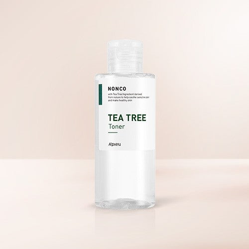 A'PIEU Nanko Tea Tree Toner 210ml