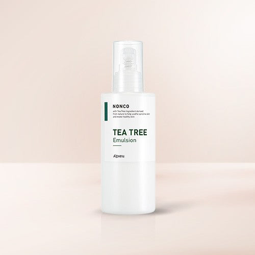 A'PIEU Nanco Tea Tree Emulsion 210ml