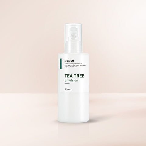 A'PIEU Nanco Tea Tree Emulsion 210ml