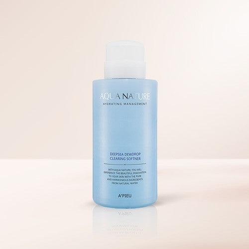 A'PIEU Aqua Nature Deep Sea Dewdrop Clearing Softener 500ml