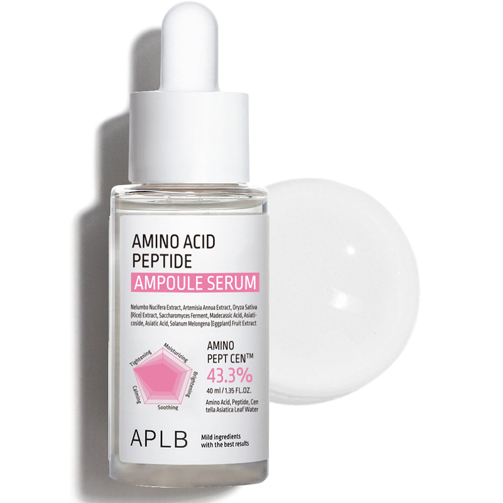 APLB Amino Acid Peptide Ampoule Serum