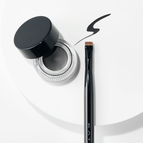 Kate Lasting Gel Eyeliner Z Brush Set