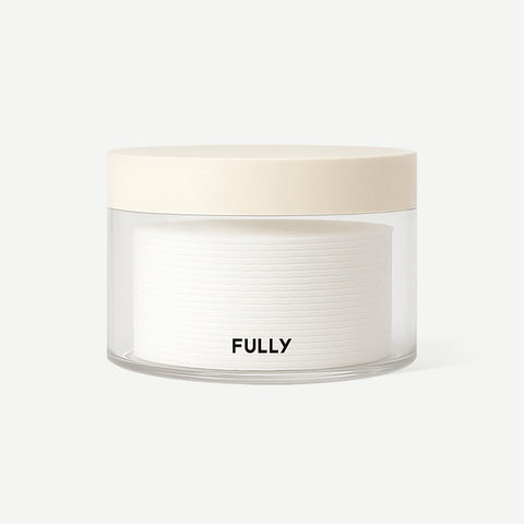 Fully Multi Cotton Pads (60 sheets)