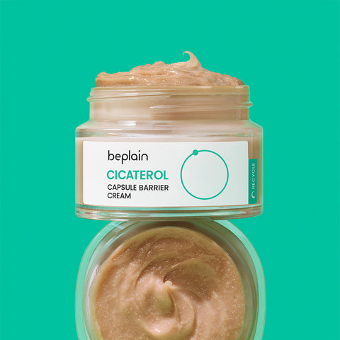 Beplain Cicaterol Capsule Barrier Cream 50ml