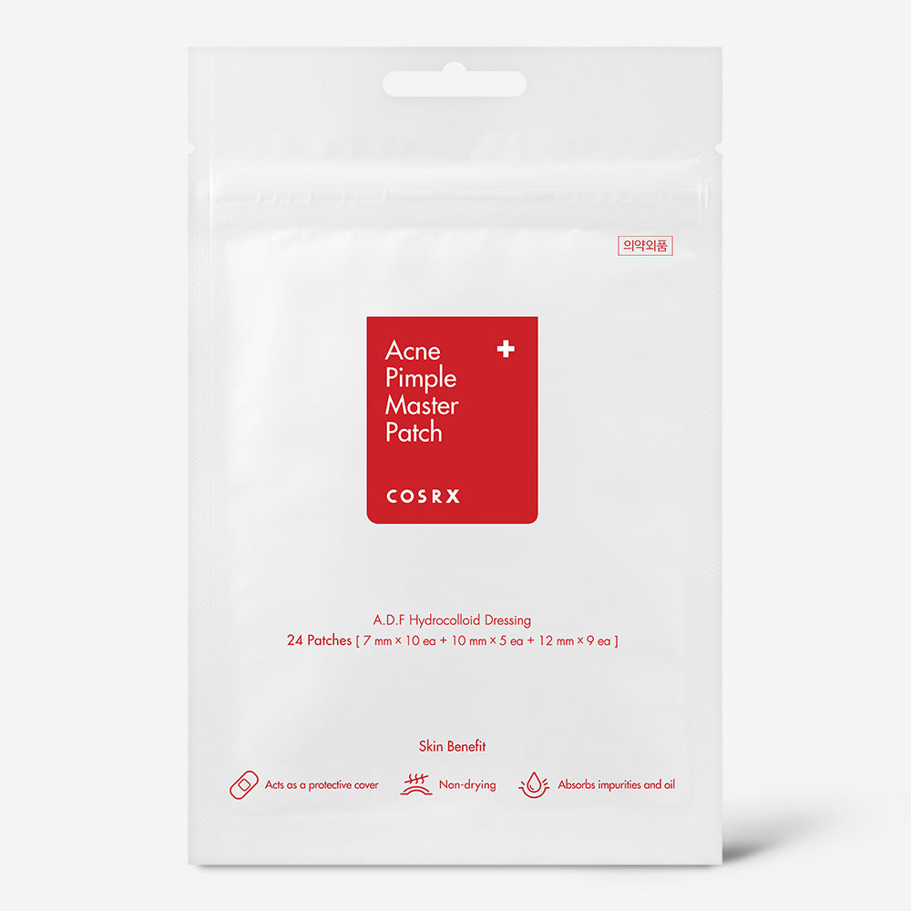 COSRX Acne Pimple Master Patch (24 patches)