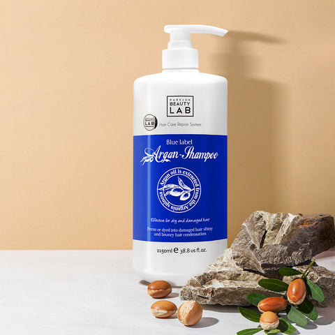 ParkJun Beauty Lab Blue Label Argan Shampoo 1150ml