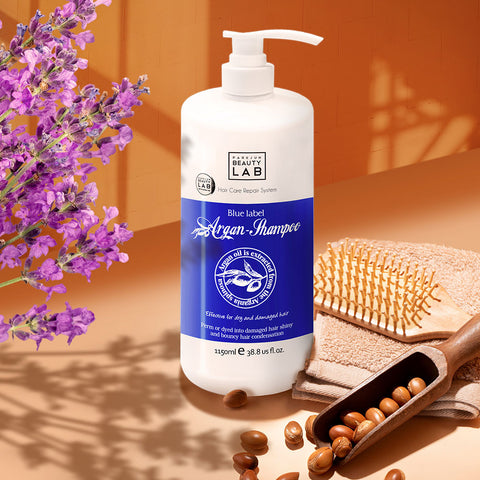 ParkJun Beauty Lab Blue Label Argan Shampoo 1150ml