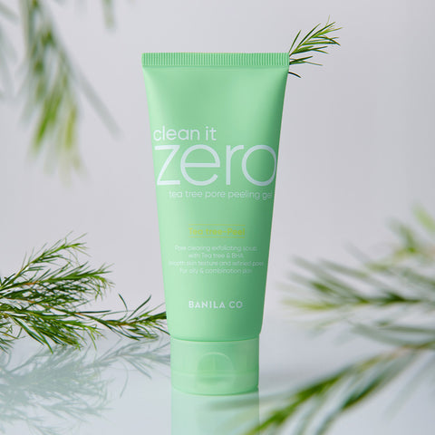 Banila Co Clean It Zero Tea Tree Pore Peeling Gel 120ml