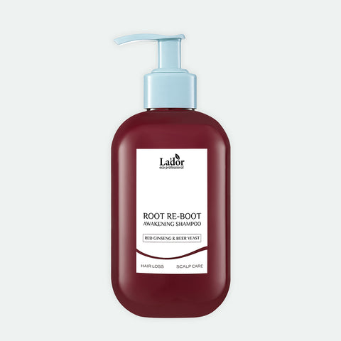 L'ador Root Reboot Scalp Shampoo 350ml - 4 Types