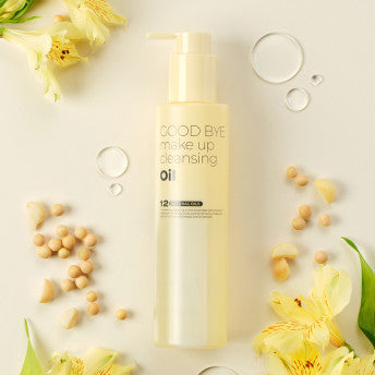 BOM Goodbye Makeup Cleansing Oil 200ml