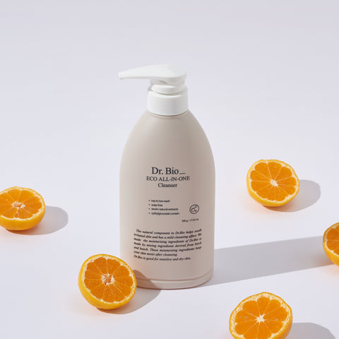 Dr.Bio Eco All-in-One Cleanser 500g (2 Pack)