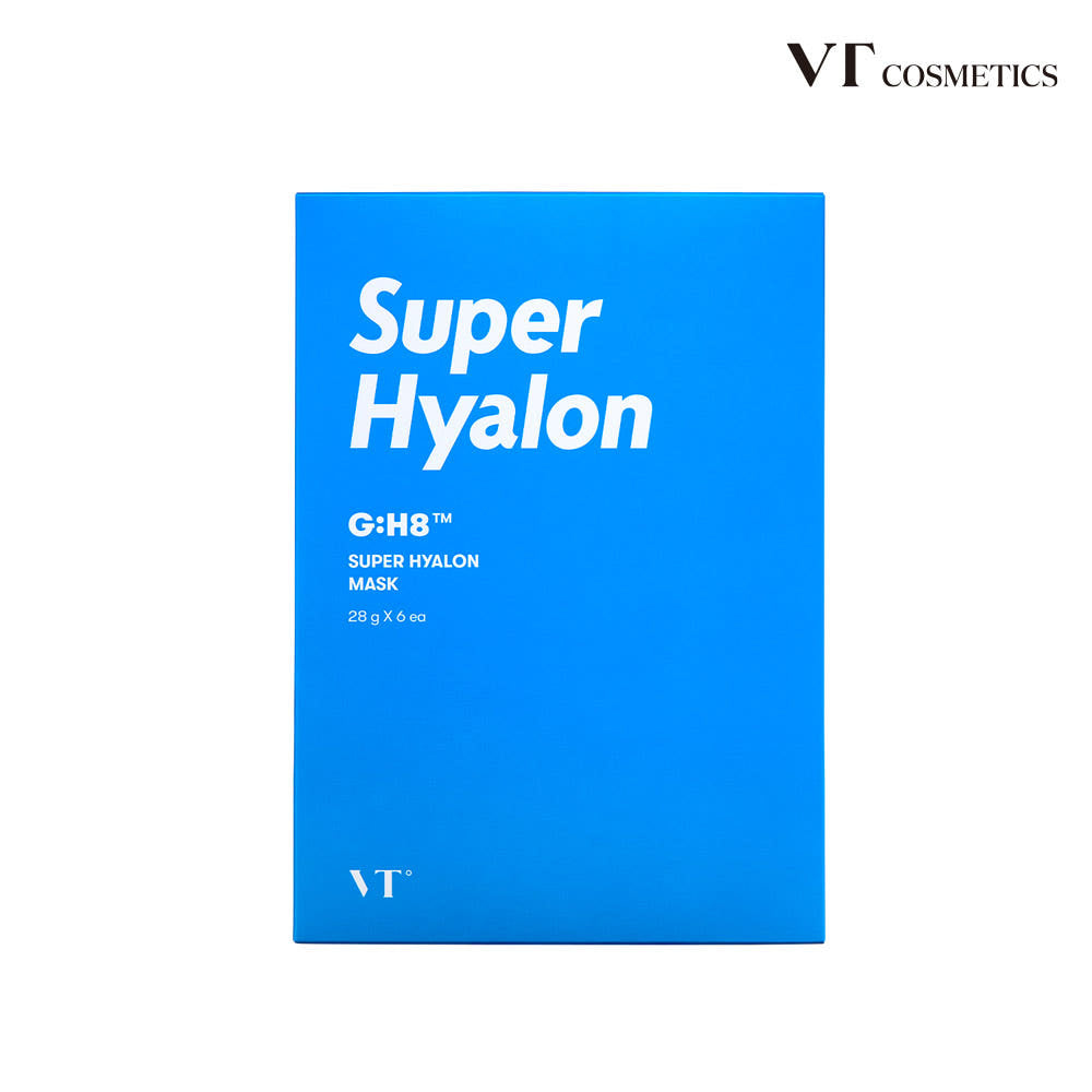 VT Super Hyalon Mask 6P