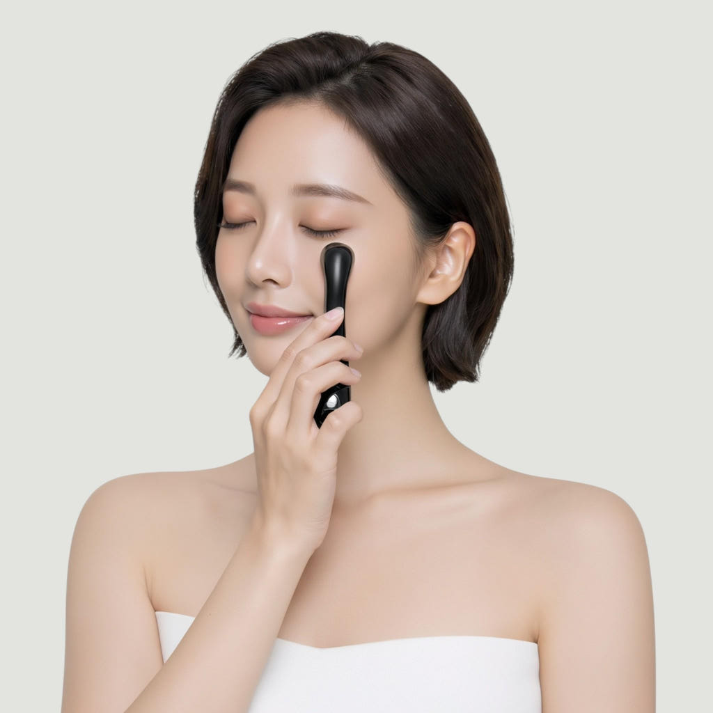 Pearlcare High-Frequency Eye & Under-Eye Massager (EMS)