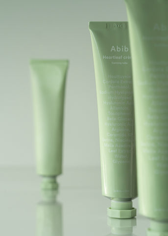 Abib Houttuynia Cordata Calming Cream Tube 75ml