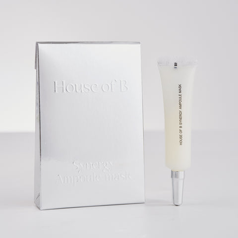 House of B Glutathione Synergy Ampoule Mask (10g)