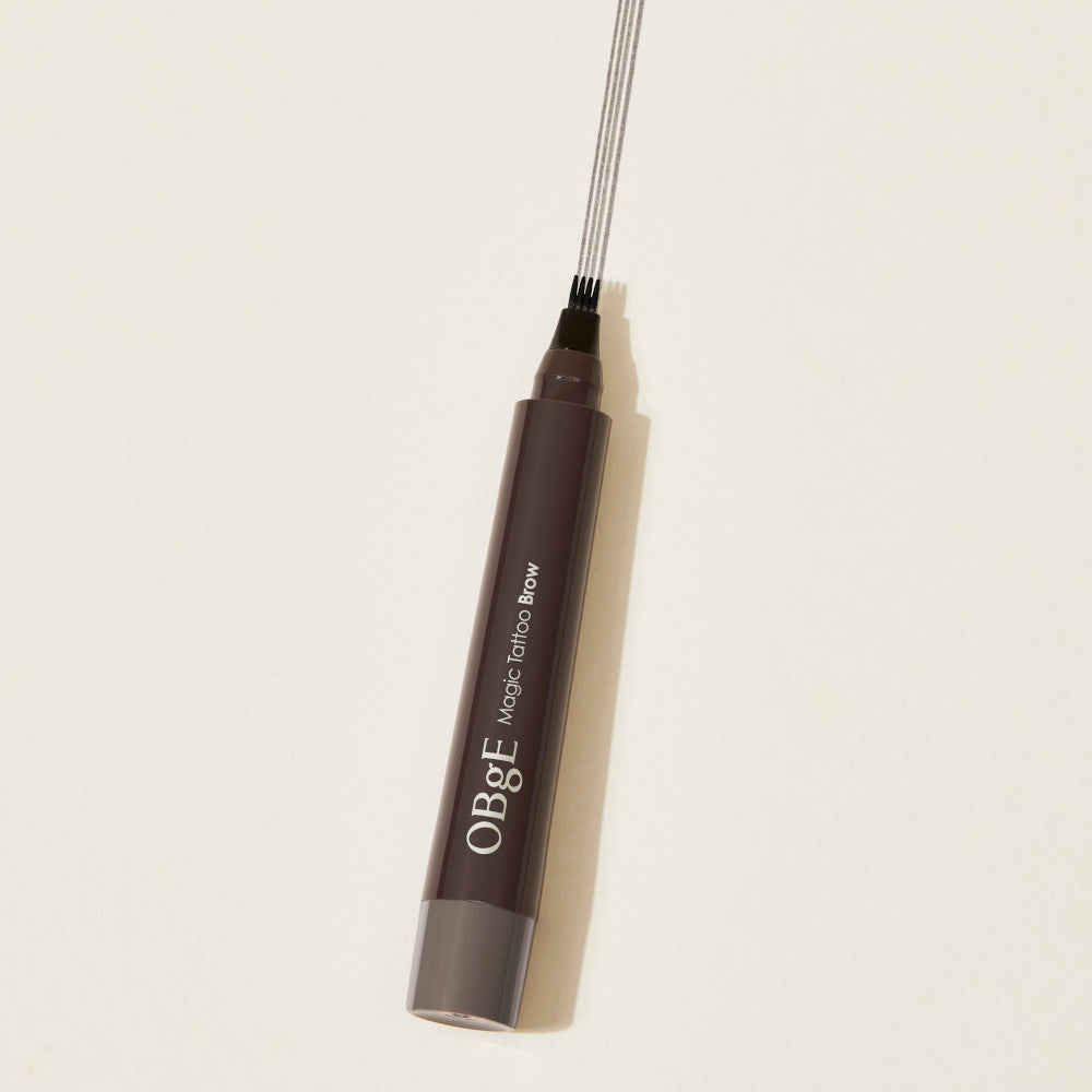 OBGE Magic Tattoo Brow 2ml Natural Gray