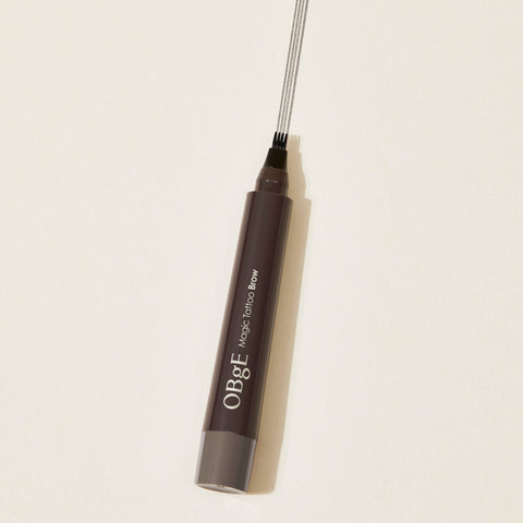 OBGE Magic Tattoo Brow 2ml Natural Gray