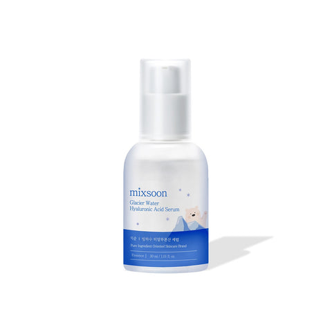 Mixsoon Glacier Water Hyaluronic Acid Serum 30ml
