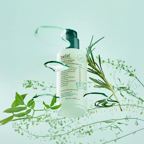 belif Problem Solution Vegan Essence 50ml