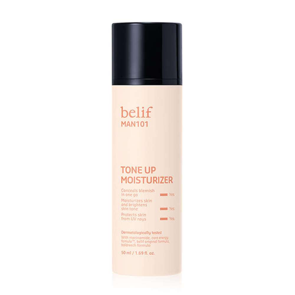 belif Men 101 Aqua Tone-Up Moisturizer 50ml