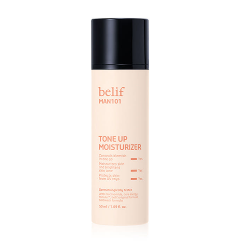 belif Men 101 Aqua Tone-Up Moisturizer 50ml