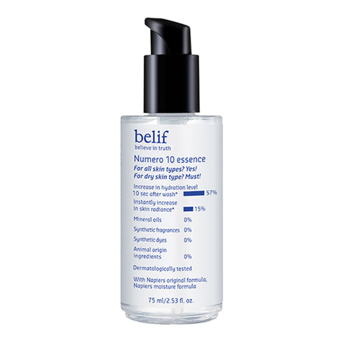 belif Numero 10 Essence 75ml