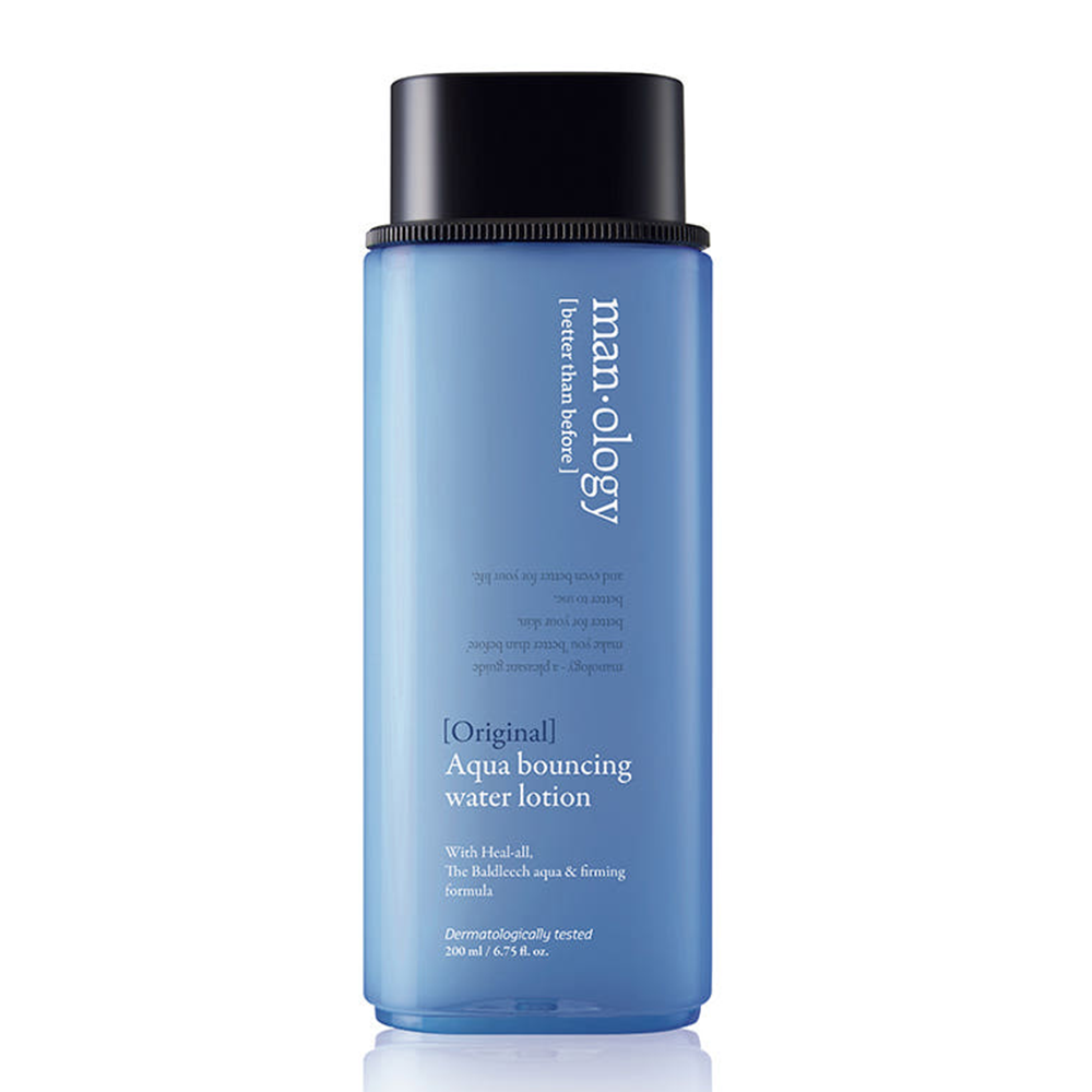 belif Manology Original Aqua Bouncing Water Lotion 200ml