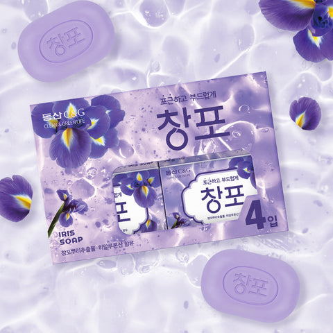 Clio Dongsan C&G Changpo Soap 90g (4 bars x 3 packs)