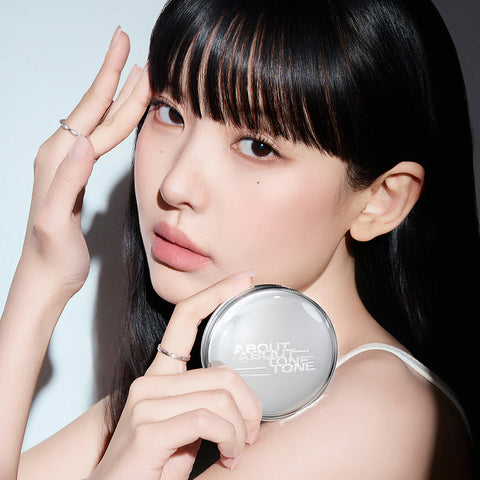 Abouttone Skin Layer Fit Cushion 13g x2 (Main + Refill)