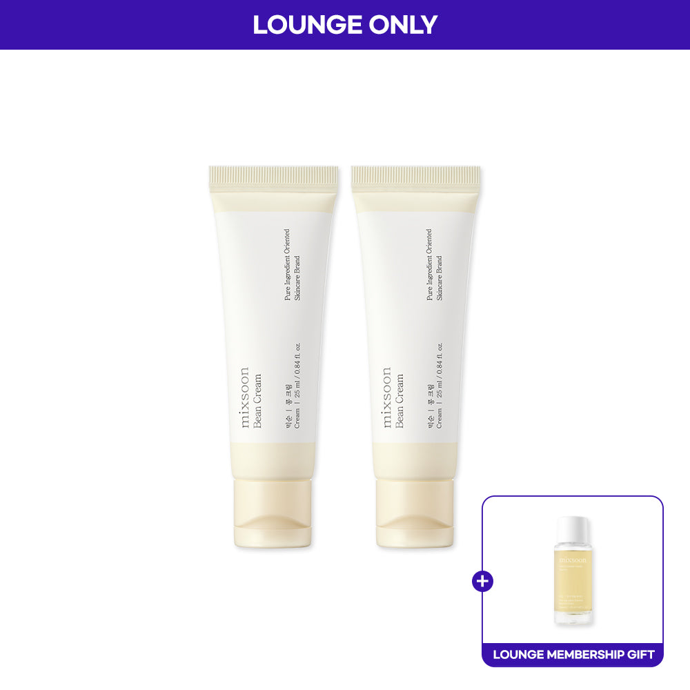 Mixsoon Kong Cream 25ml (2 Pack)