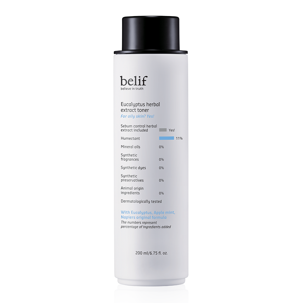belif Eucalyptus Herbal Extract Toner 200ml