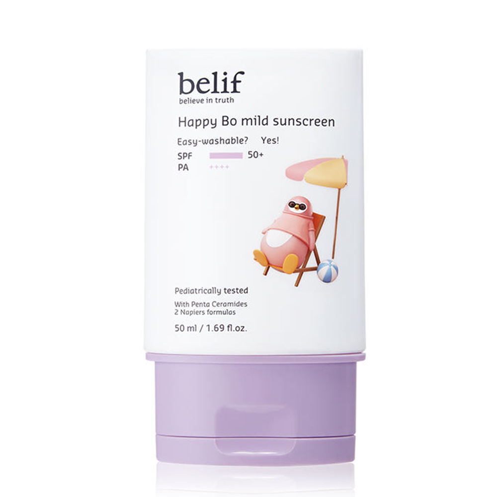 belif Happy Bo Mild Sunscreen 50ml