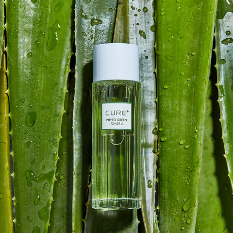 Kim Jeong Moon Aloe Phyto Green Toner 130ml
