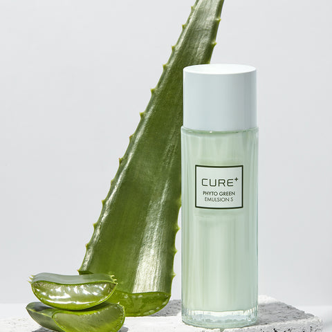 Kim Jeong Moon Aloe Phyto Green Emulsion 130ml