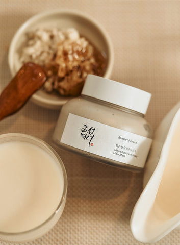Beauty of Joseon Clear Rice & Honey Wash-Off Mask 150ml